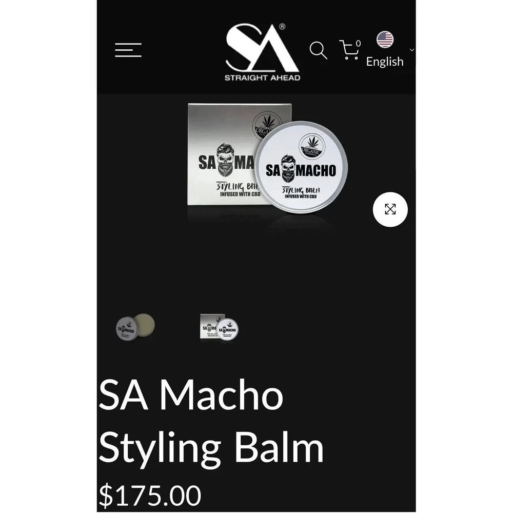 SA Macho elevate your